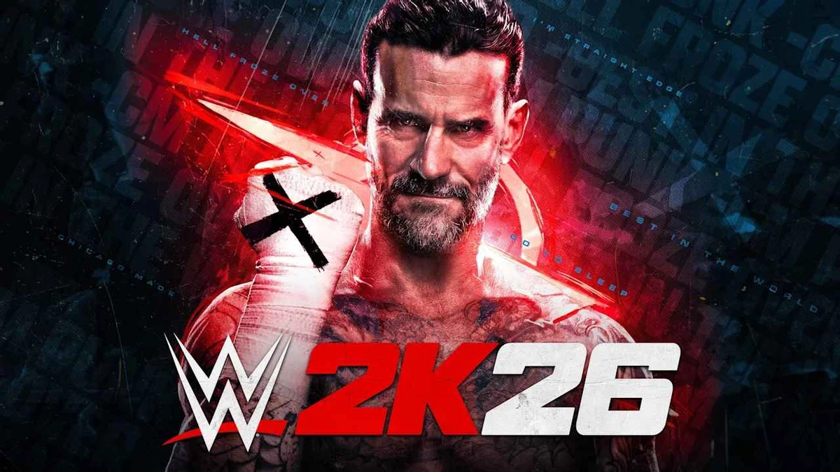 The announcement for wwe 2k26 the new installment of the wrestling simulator has taken place the release is already set for march 13th