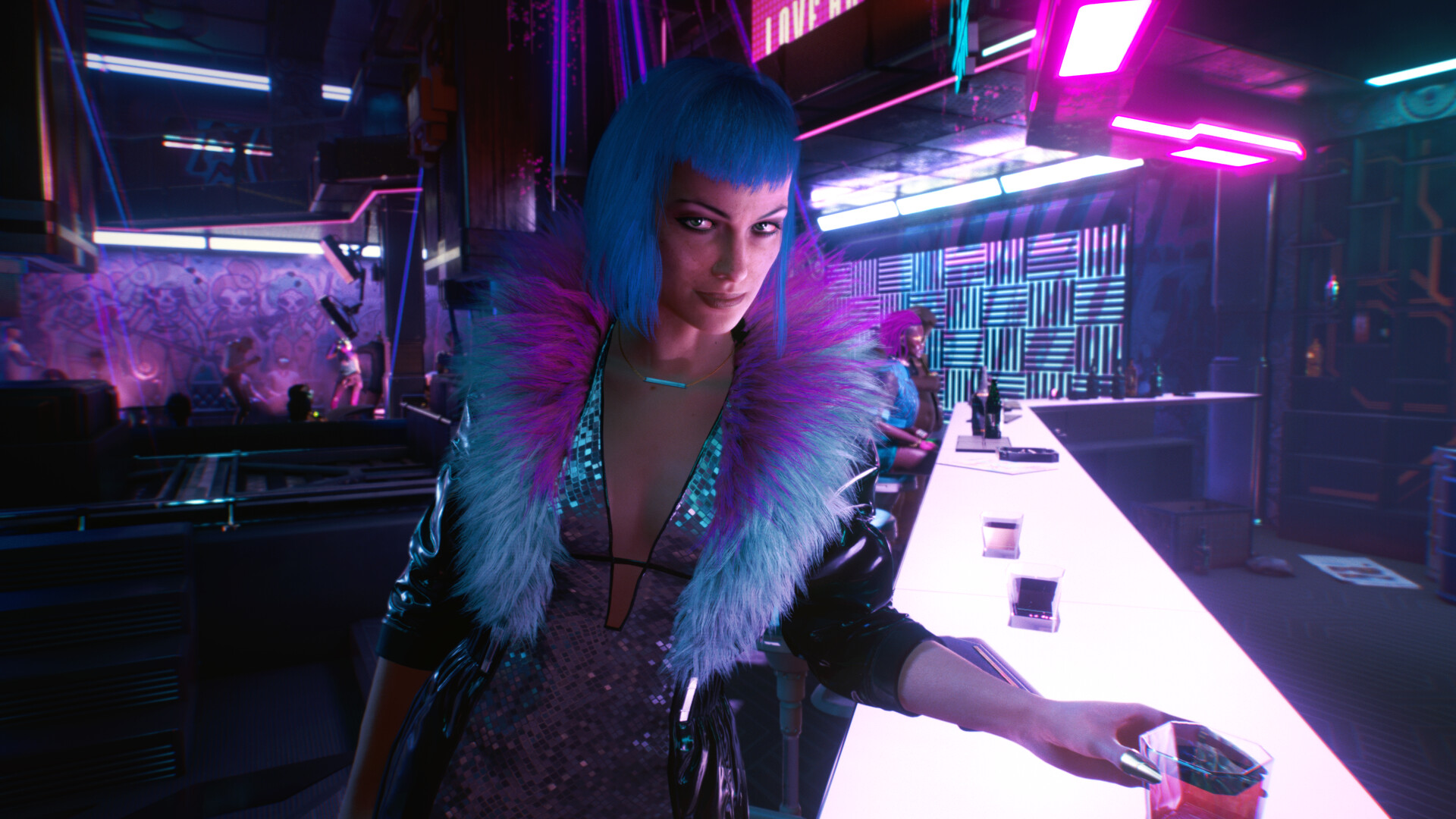 The author of a remote vr mod for cyberpunk 2077 has stated that he is being punished by pirates