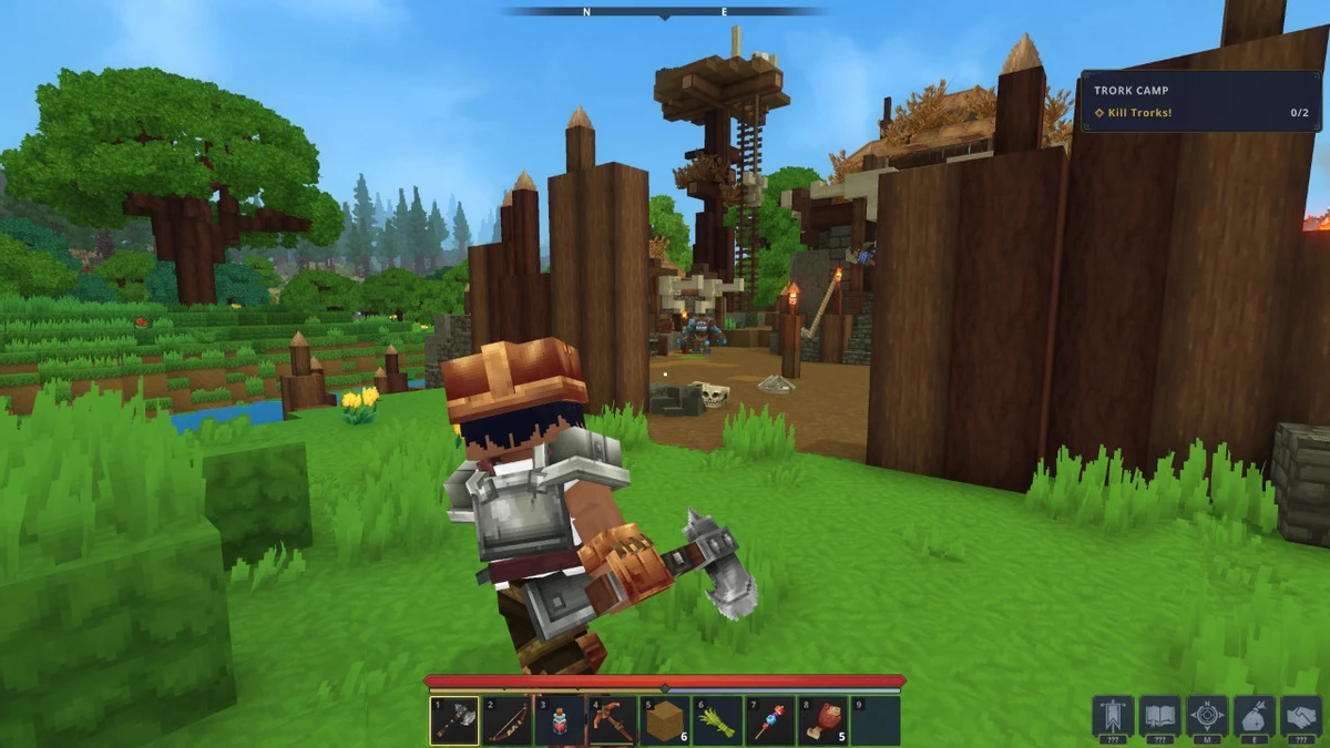 The author of hytale promises to support the game as long as the industry itself is alive