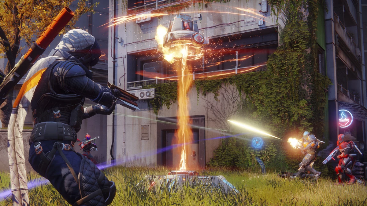 The collapse of an entire era how bloggers and fans reacted to the sudden end of support for destiny 2