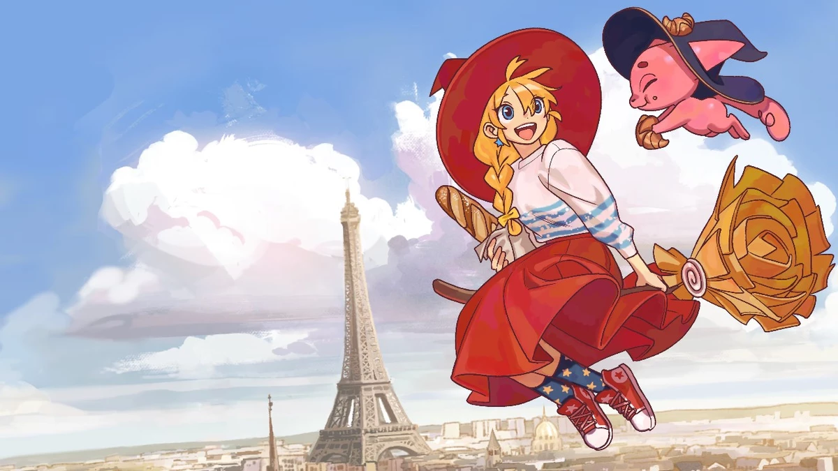 The cozy and magical game the witchs bakery will not be expensive