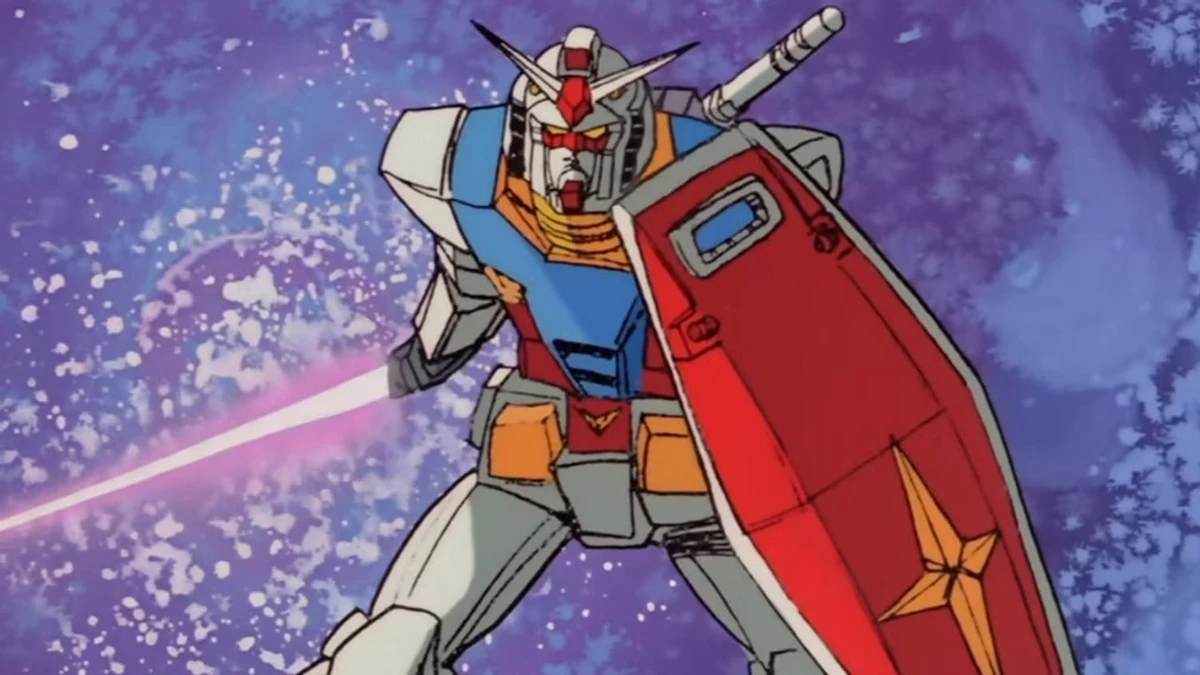The creator of mobile suit gundam believes that fans of the series did not understand the anti war message of his works