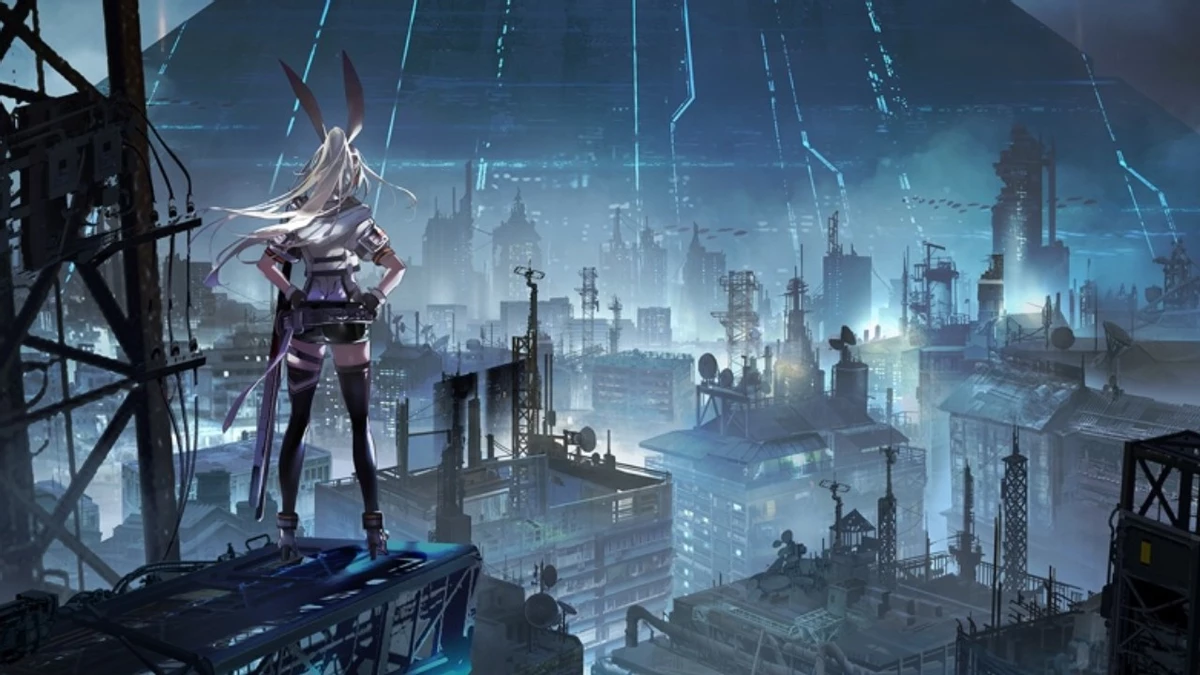 The creator of the blazblue series reassured fans who had become worried that the studio had shut down