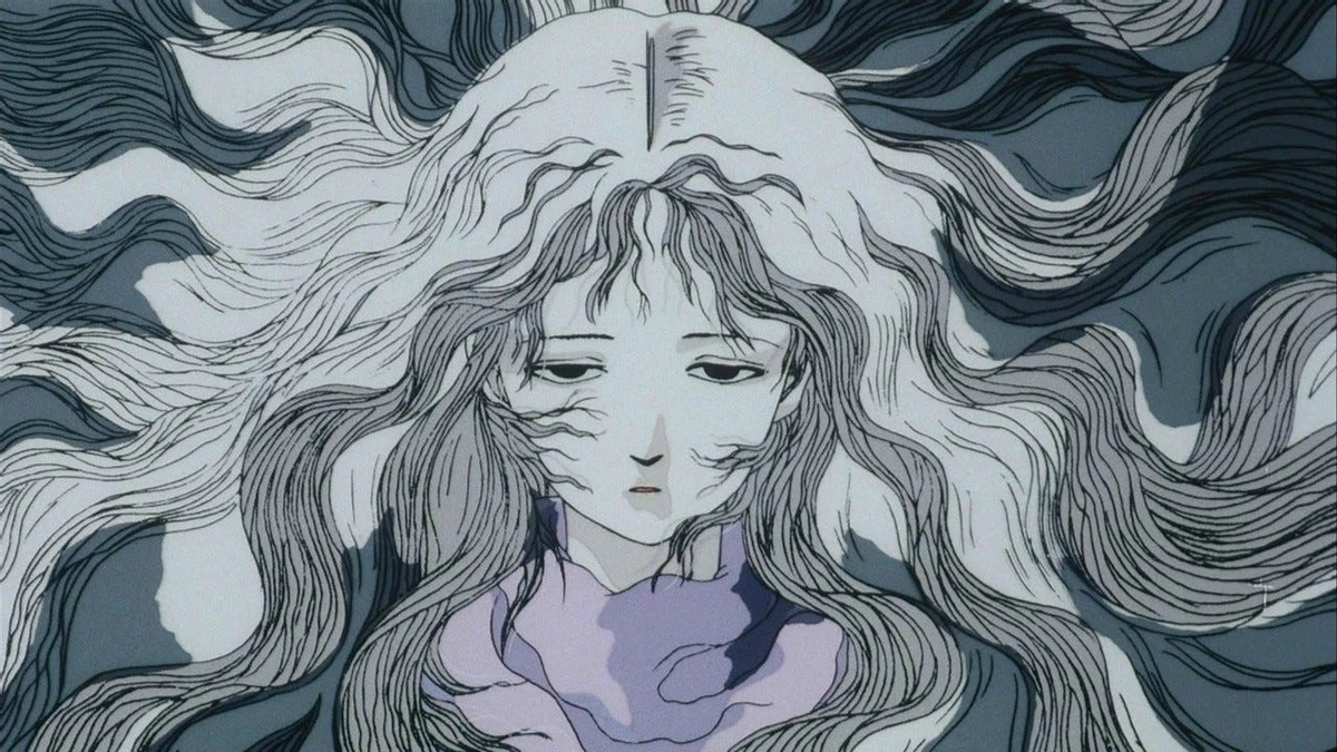 The cult arthouse film angels egg tenshi no tamago by the artist behind final fantasy will soon be released in russian cinemas