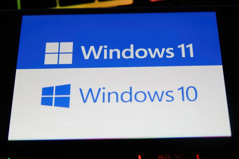 The data shows that in 2026 windows 10 runs more stably than windows 11