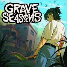 The demo of grave seasons a mix of a farming simulator and a supernatural thriller will be released soon