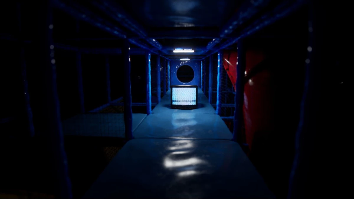 The demo version of the psychological horror game subliminal impressed with its level of photorealism