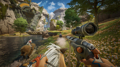 The developers of highguard will hold a gameplay presentation on release day
