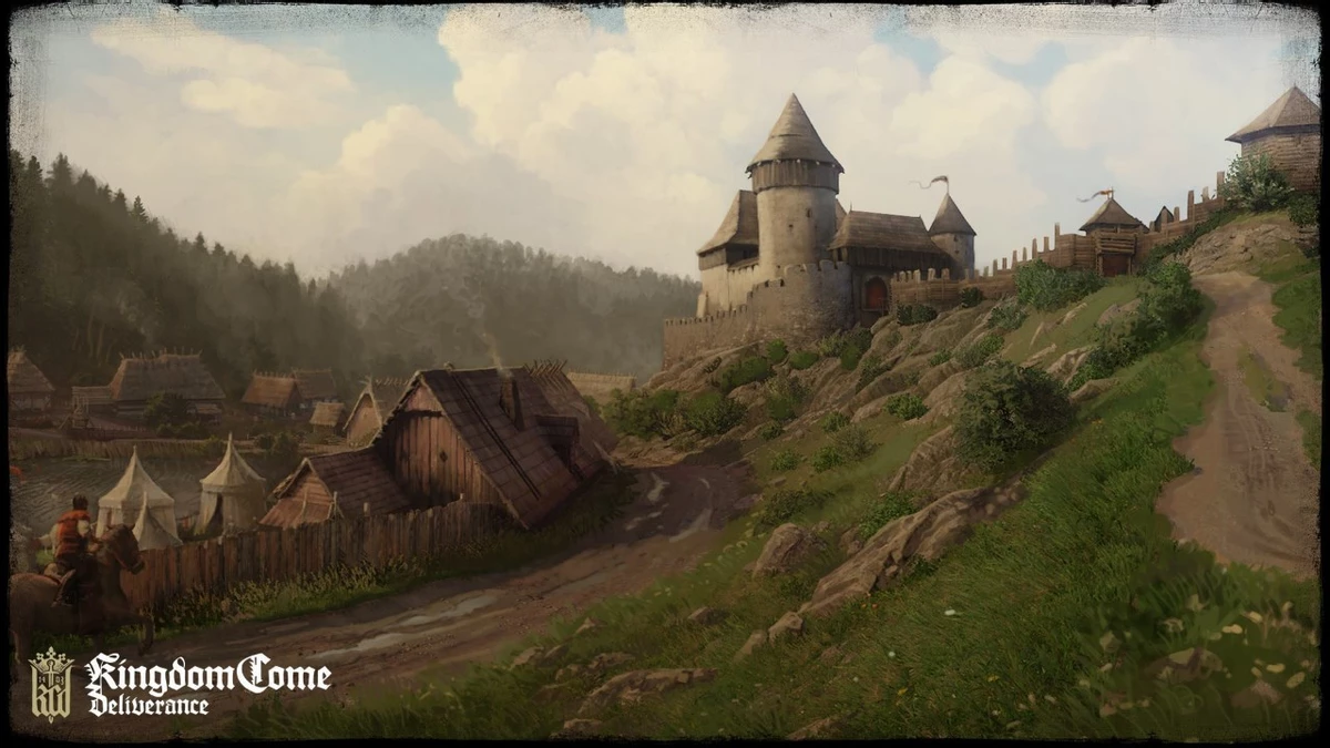 The developers of kingdom come deliverance have discussed potential alternative settings they considered