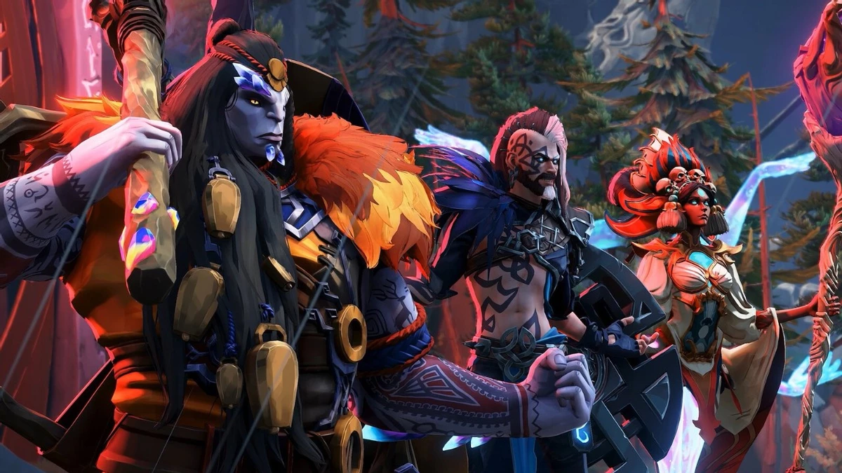 The developers of spellcasters chronicles have announced the second beta test