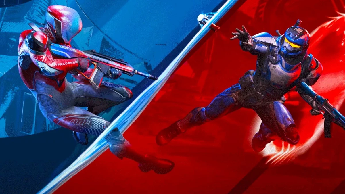 The developers of splitgate arena reloaded are not giving up and continue to update the game