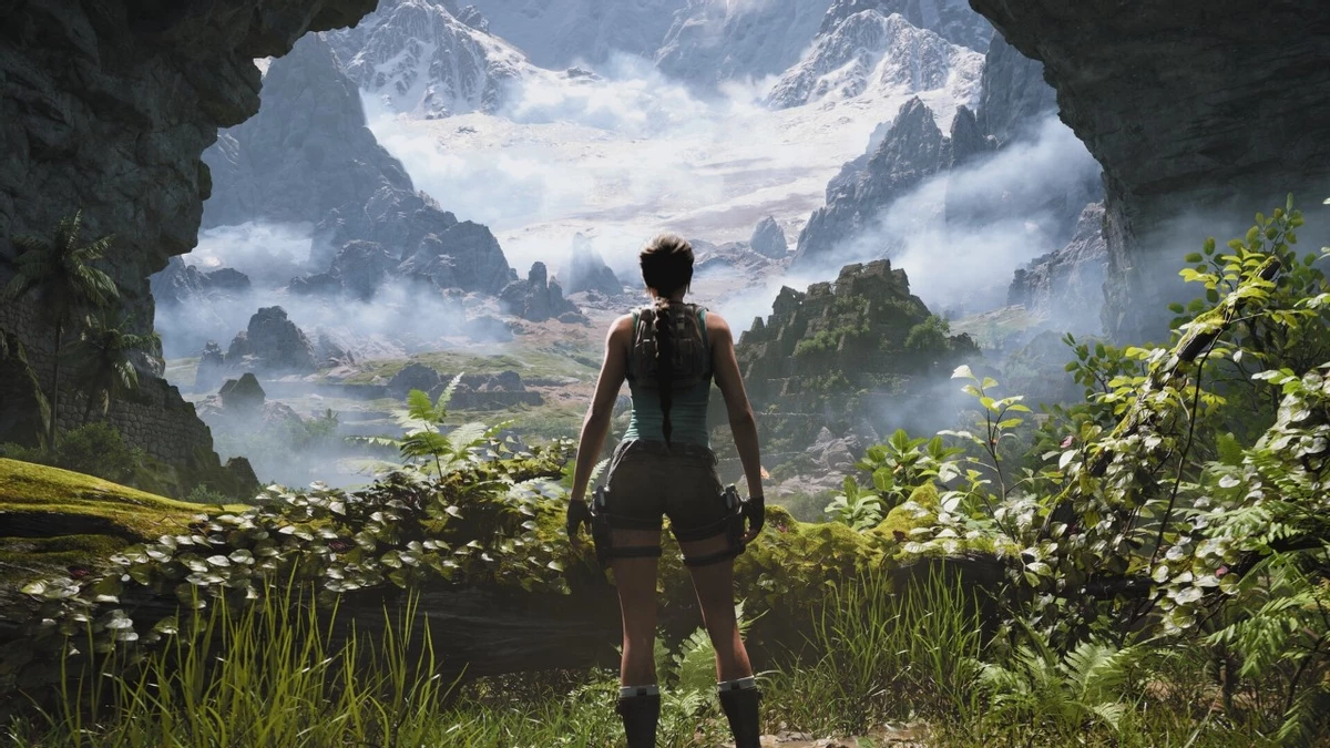 The developers of tomb raider legacy of atlantis will begin sharing details about the games features later this year