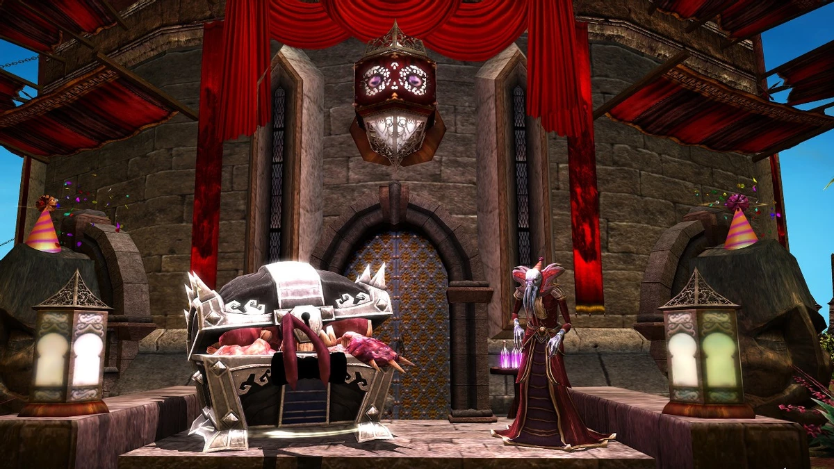The dungeons dragons online team has shared information about the games 20th anniversary rewards and activities