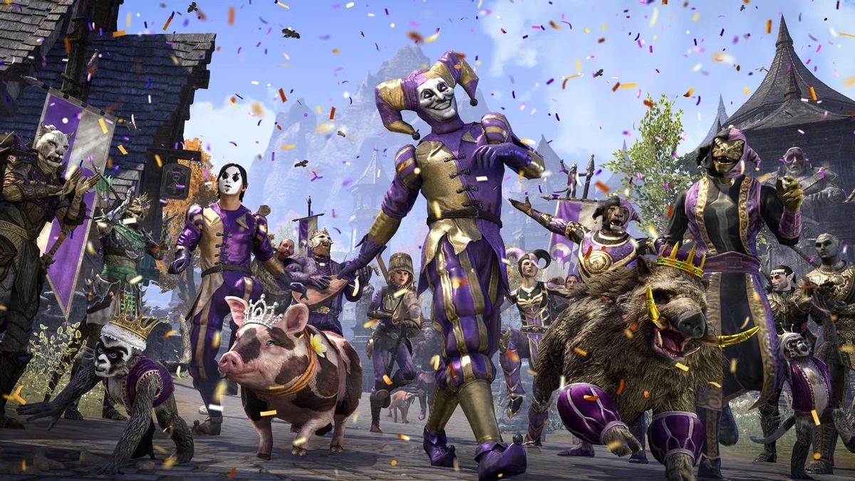 The elder scrolls online team has unveiled the games update roadmap for march 2026