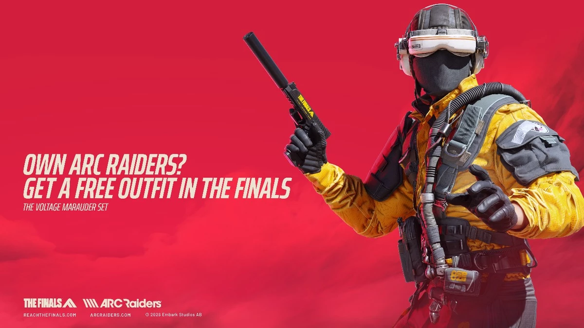 The finals shooter has received an update with new rewards and map optimizations