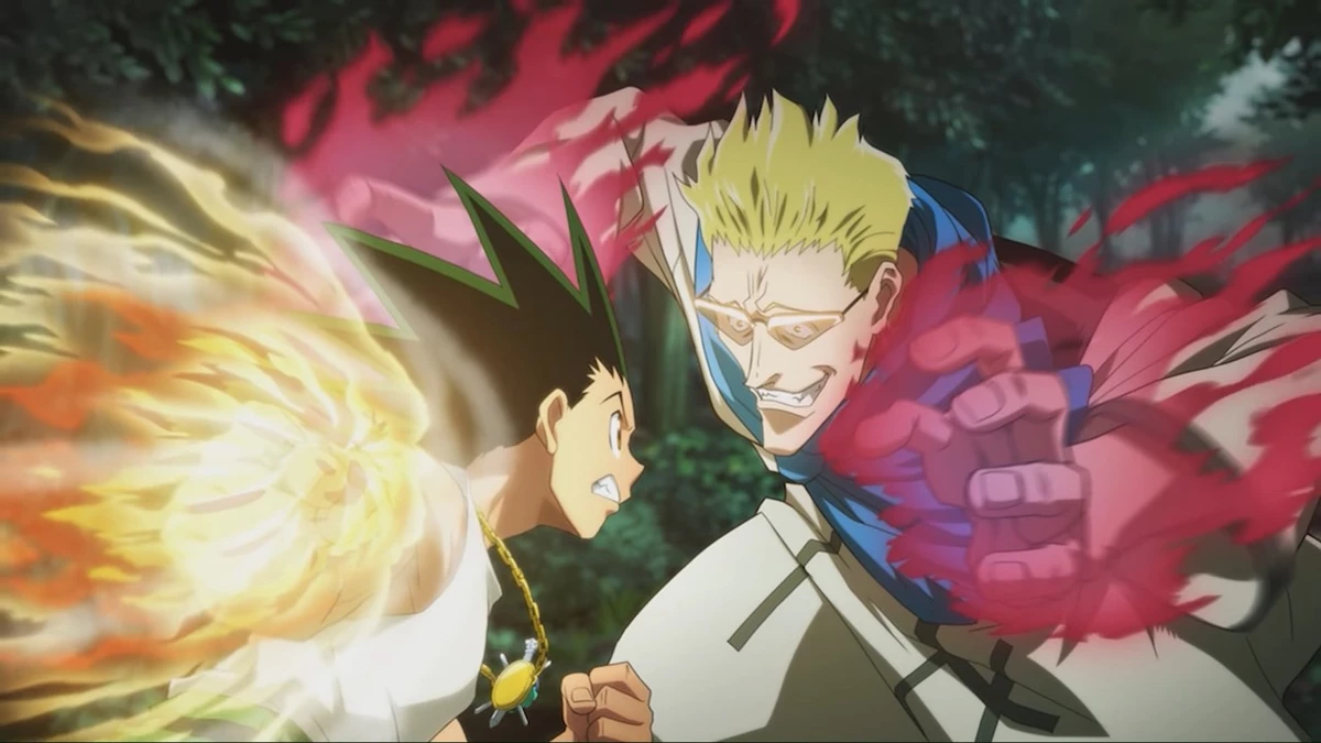 The games opening was released