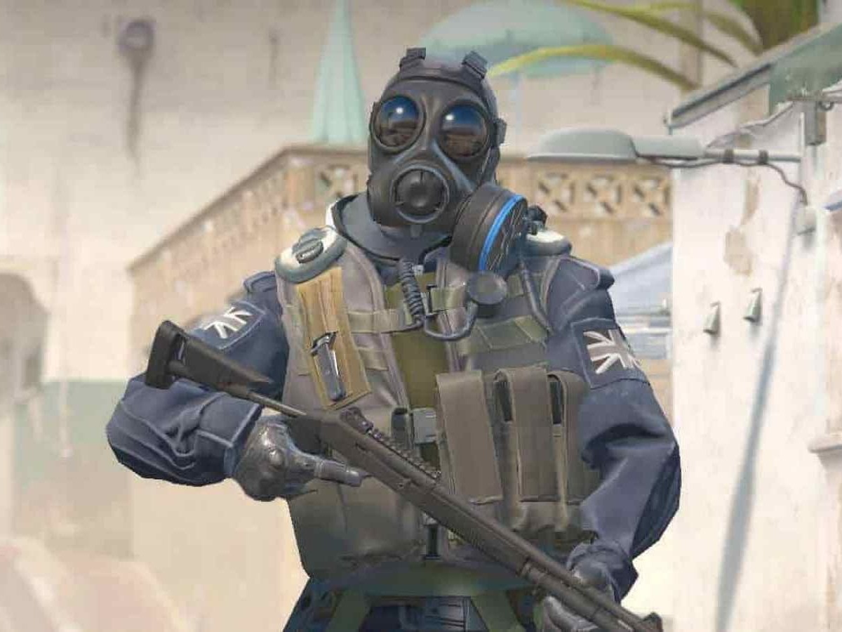 The german big player in counter strike 2 has played a record 2000 matches for one team