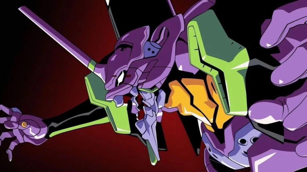 The giant statue of unit 01 evangelion brought 11 billion yen to the town of hamamatsu
