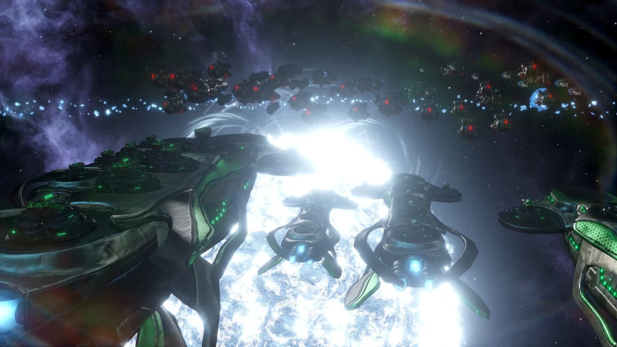 The grand strategy stellaris is preparing to exit the beta branch with a major update