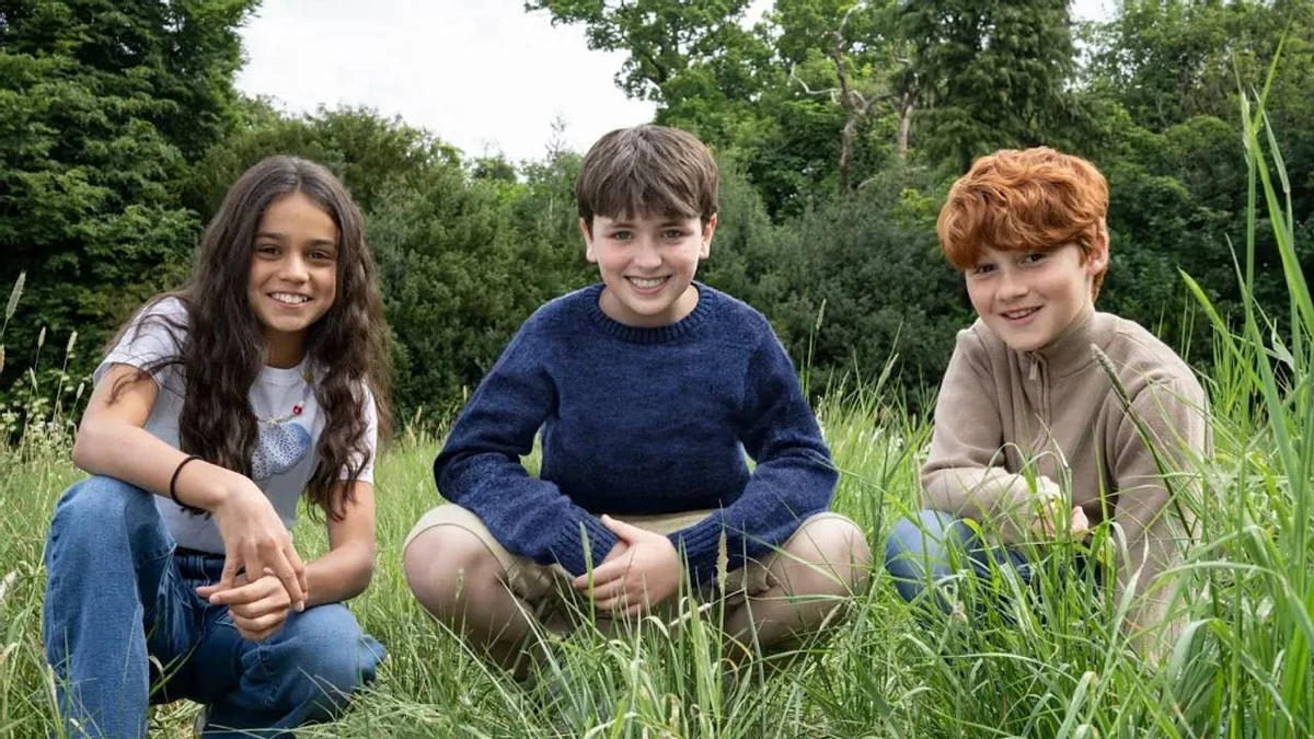 The harry potter series is set to premiere in early 2027