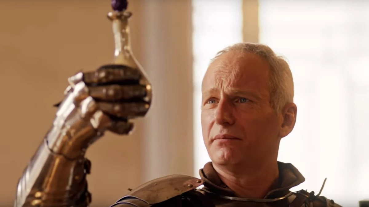 The head of larian responded to a baldurs gate 3 fan who is concerned about the scale of divinity