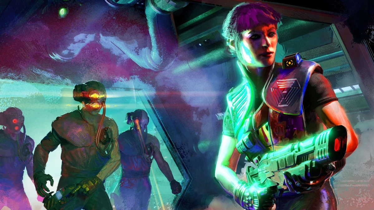 The head of nightdive studios spoke about harassment and threats during the development of system shock