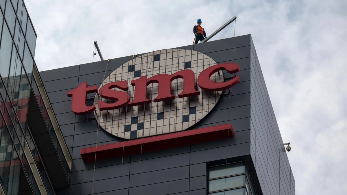 The head of tsmc said that intel foundry will not be able to succeed in chip manufacturing simply by throwing money at it