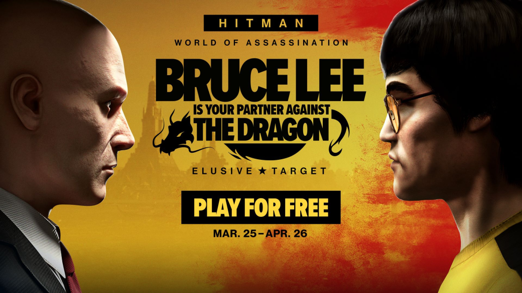 The hitman creators brought back bruce lee and shared contract statistics with milla jovovich
