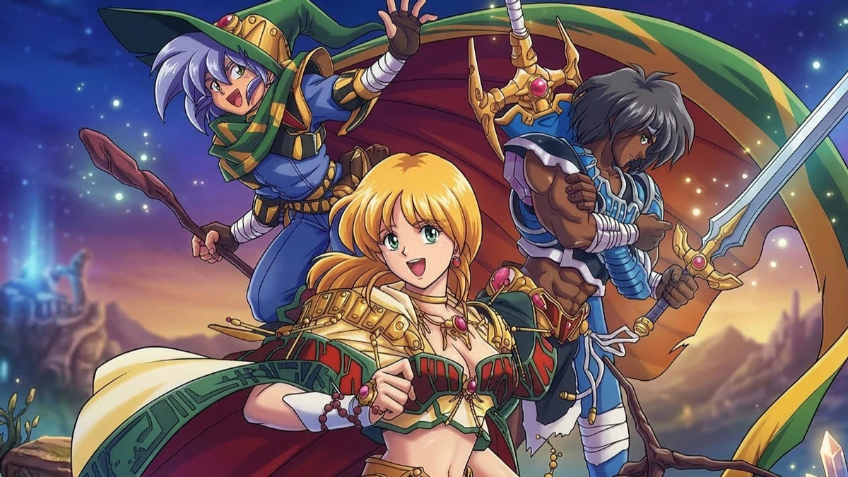 The japanese want to revive aretha a series of classic jrpgs from the 90s