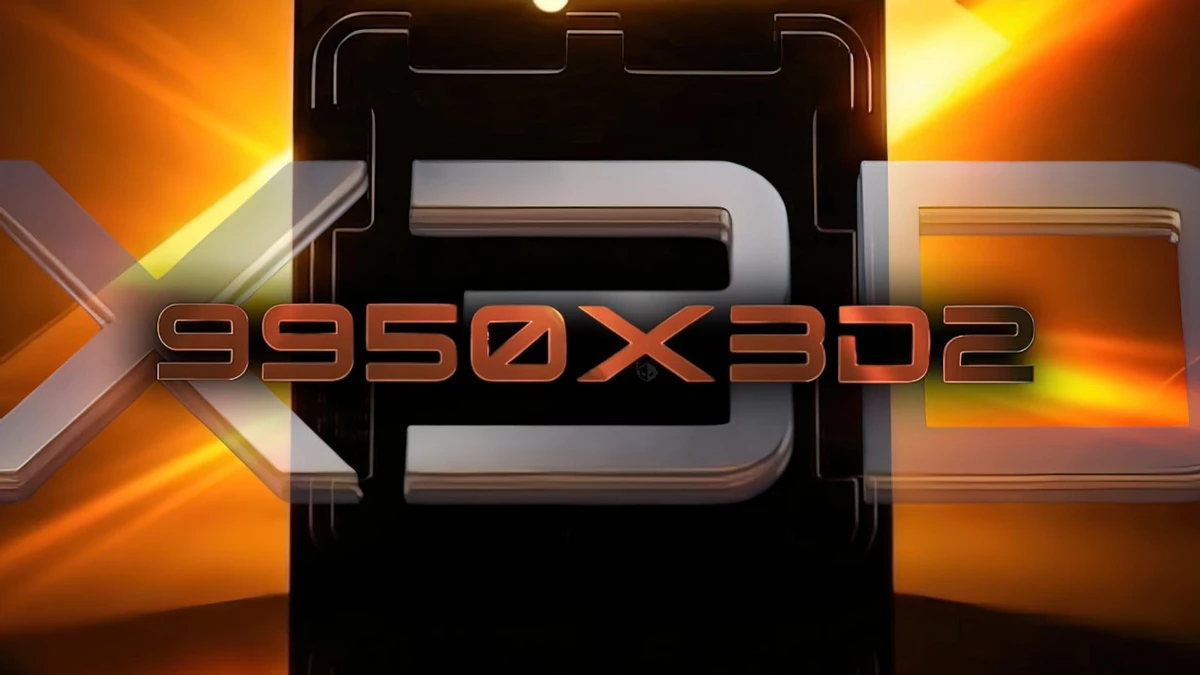 The leak confirmed the existence of the monstrous amd ryzen 9 9950x3d2 but for some reason it has little cache
