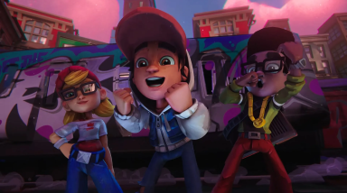 The legendary runner subway surfers will get a sequel next month