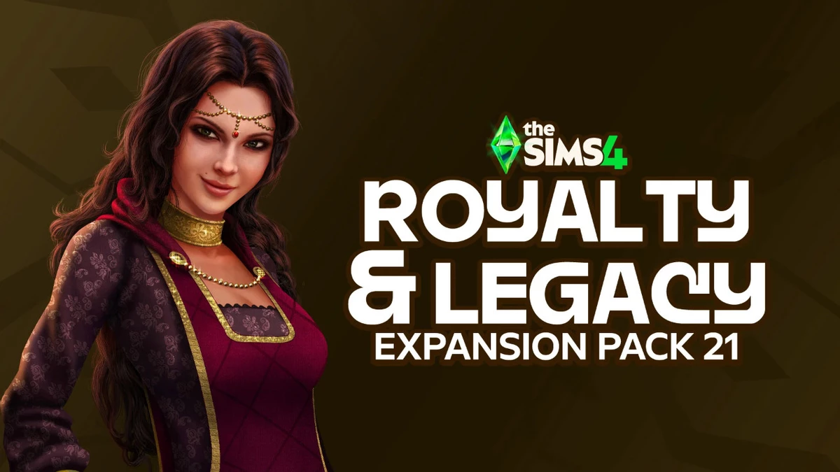 The medieval expansion royalty legacy for the sims 4 will be announced on january 15