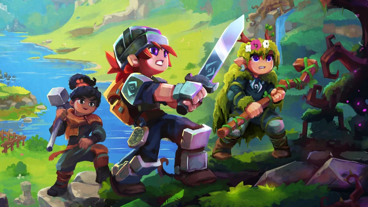 The minecraft clone hytale got off to a great start with almost 3 million people joining the game