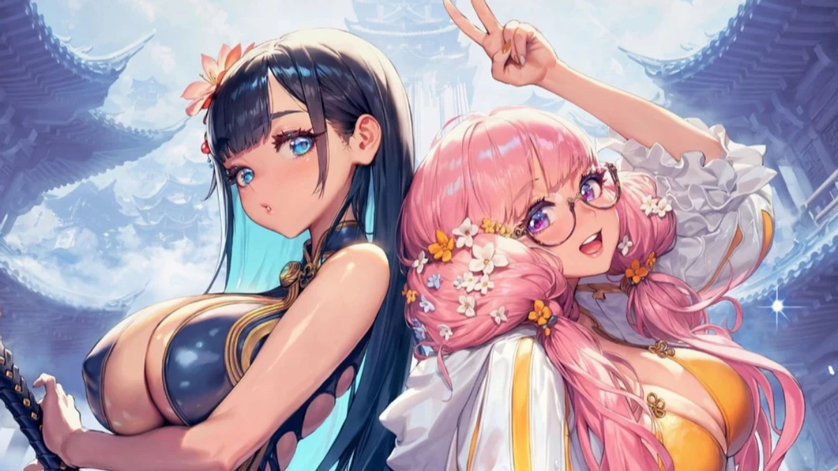 The new gacha project spirits from the creators of nikke and stellar blade is heavily inspired by expedition 33