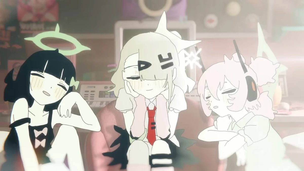 The obsession angels from zenless zone zero have delighted their fans with a new music video