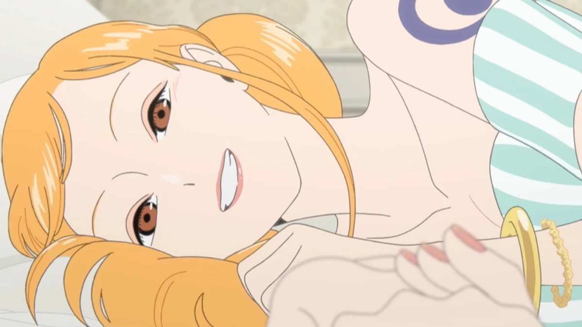 The one piece heroines anime spinoff about female pirates has aired