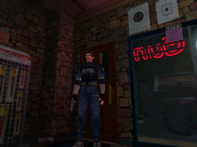The original resident evil trilogy enhanced by gog has been released on steam