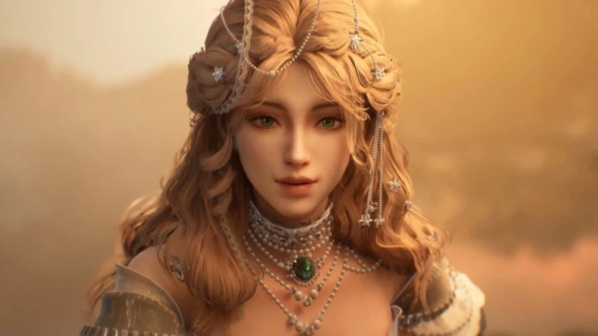 The power of unreal engine 5 in the new mmorpg lord of the mysteries as demonstrated by the city of tingen in the first gameplay video 2