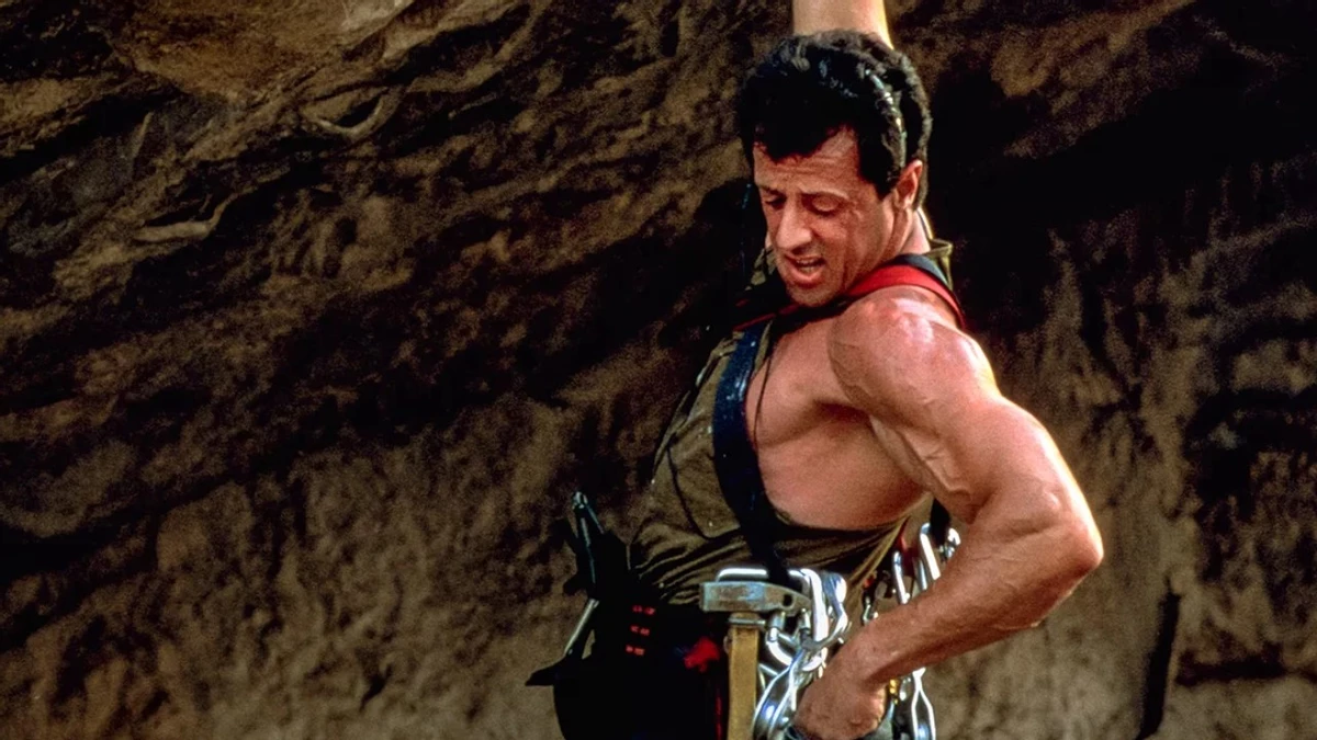 The reboot of the climber was threatened with cancellation due to financial problems