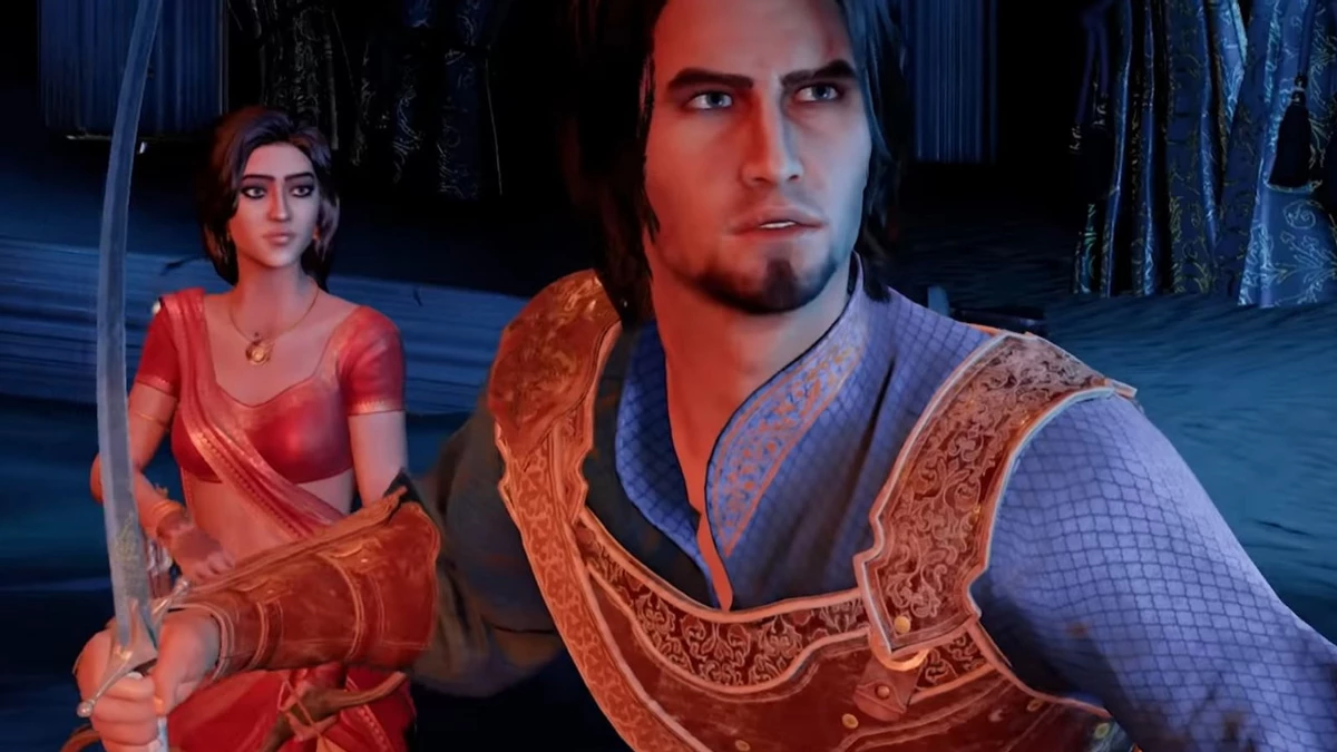 The remake of prince of persia the sands of time has received a teen rating from the esrb
