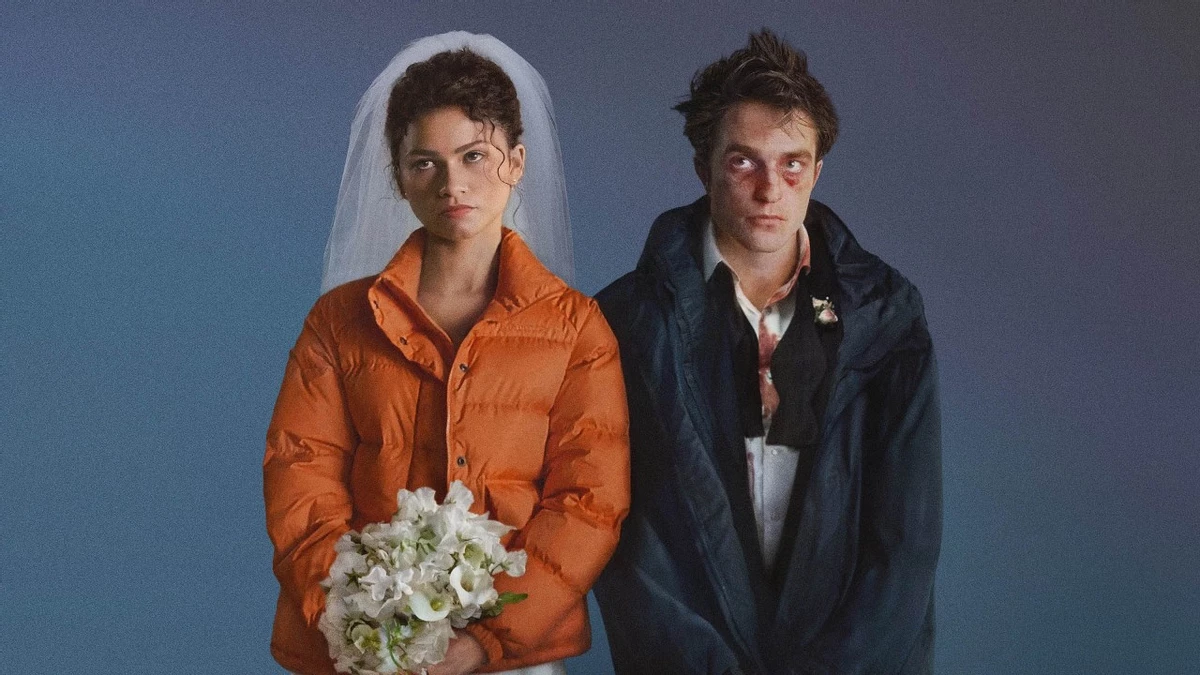 The romantic drama what a drama starring robert pattinson and zendaya has been released digitally