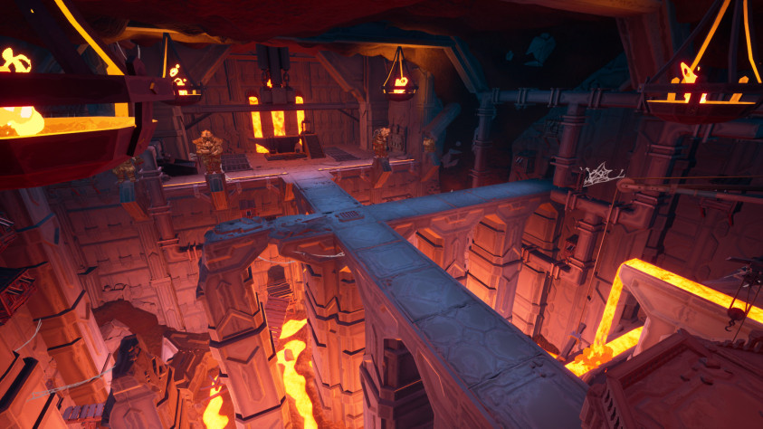 The sandbox gold mining game hydroneer will be released on consoles on may 8