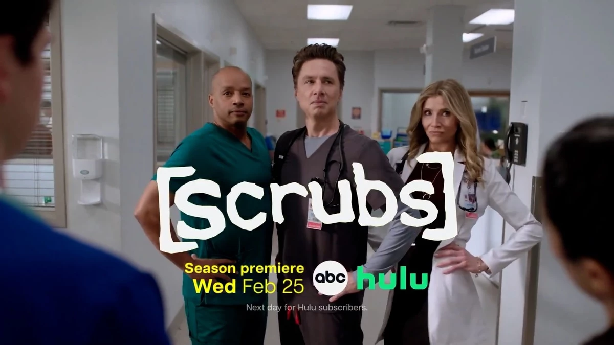 The sequel to the clinic became the most successful launch on abc in recent times