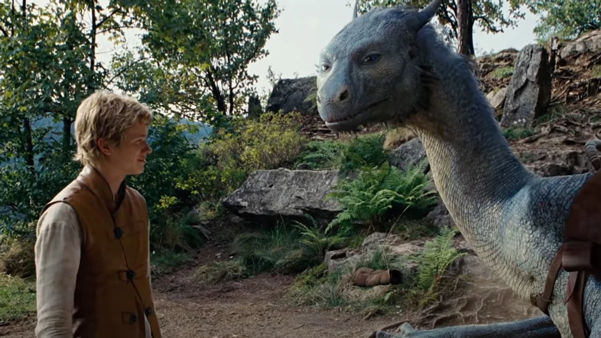 The series eragon for disney will be helmed by the creators of rosewood and superman lois