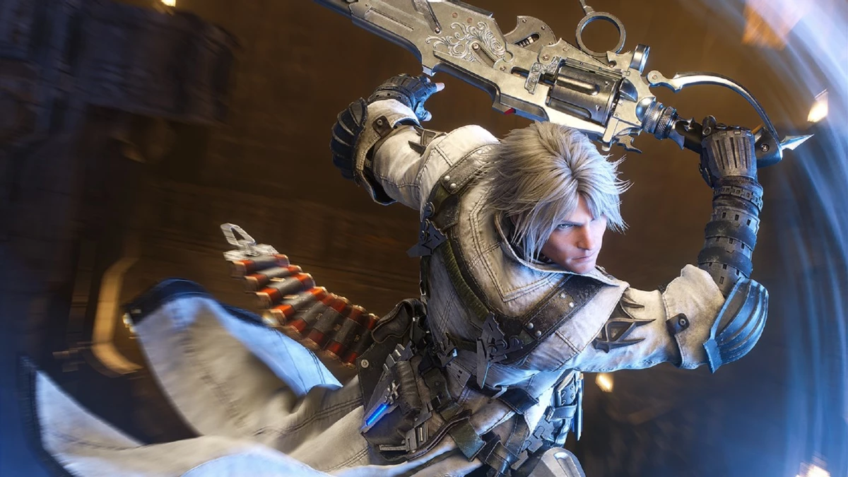 The shadowbringers expansion has become part of the final fantasy 14 trial version
