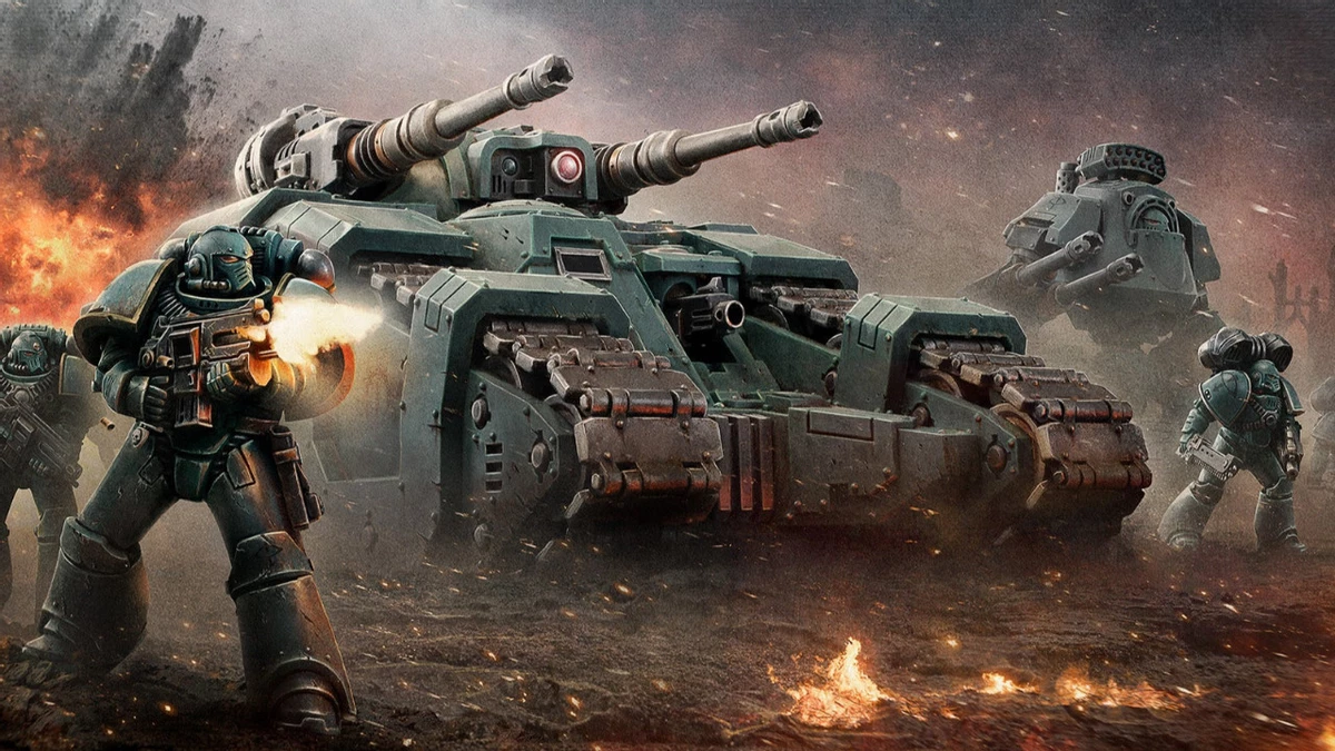 The sixth finger of discord games workshop banned ai in their works but somehow still use it