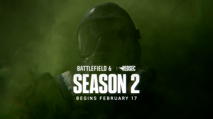 The start of battlefield 6s second season has been delayed until february 17th