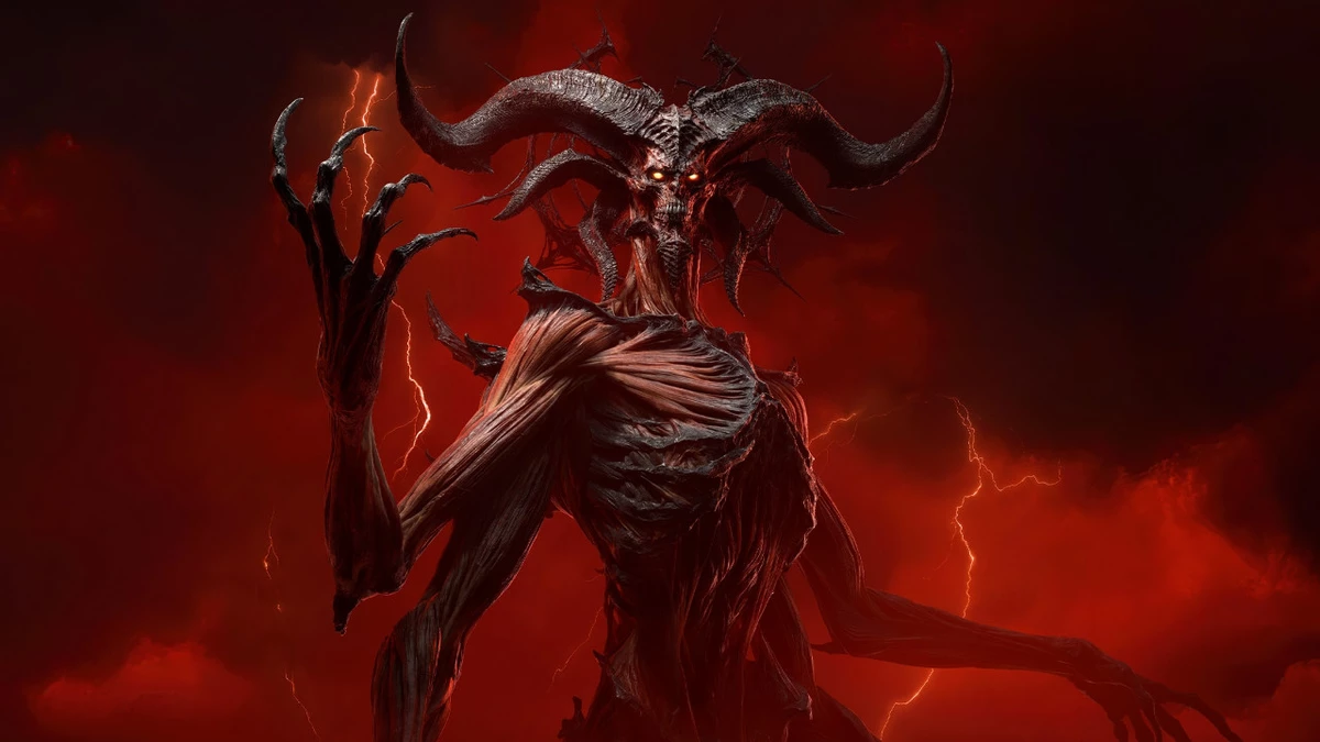 The steam version of diablo 4 has reached a record online player count