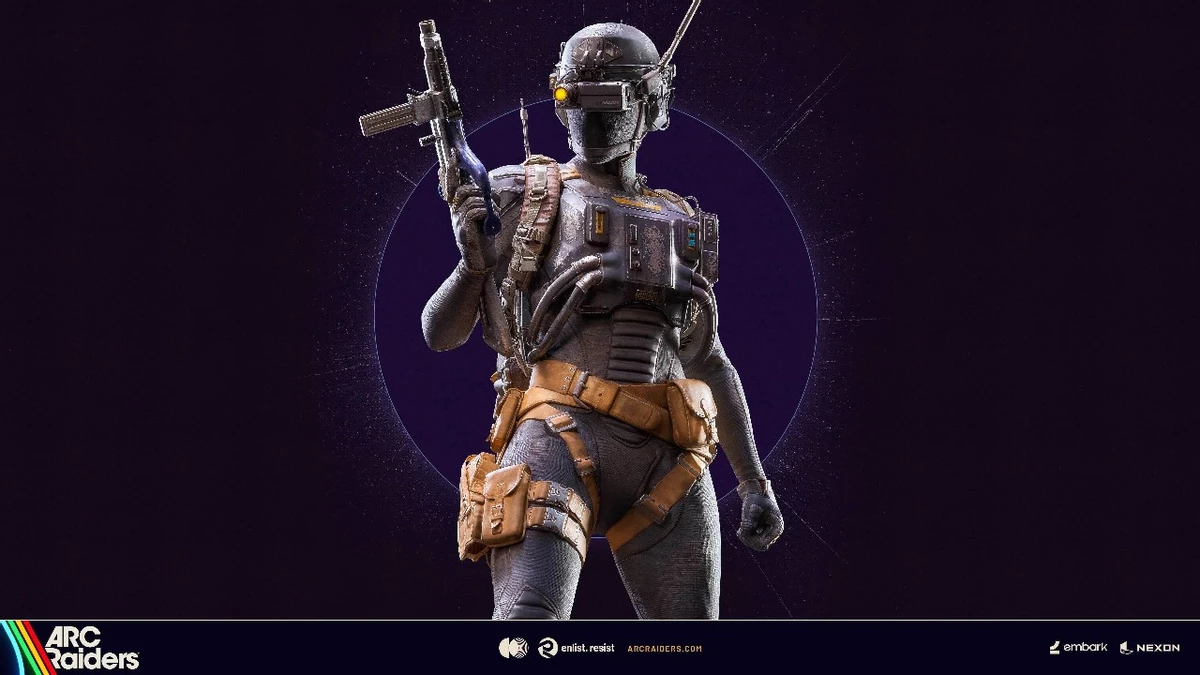 The still popular shooter arc raiders received a new season and a crossover with the finals