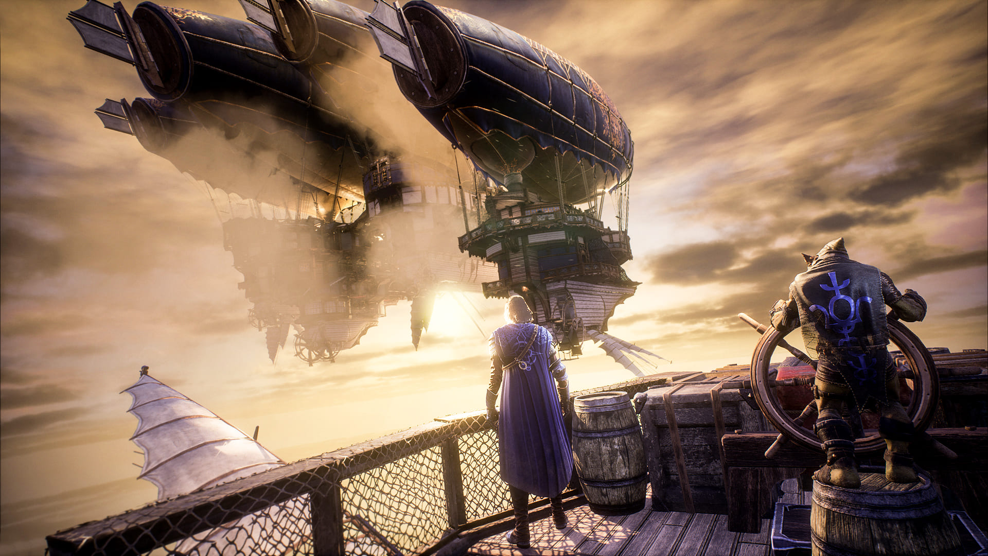 The story trailer for styx blades of greed reminded us of the protagonists vibrant past